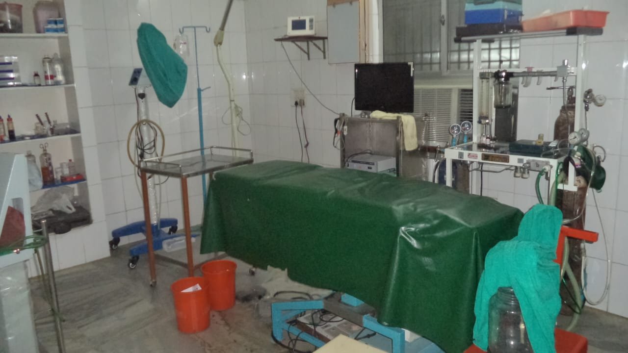 Operation Theatre surgical suite